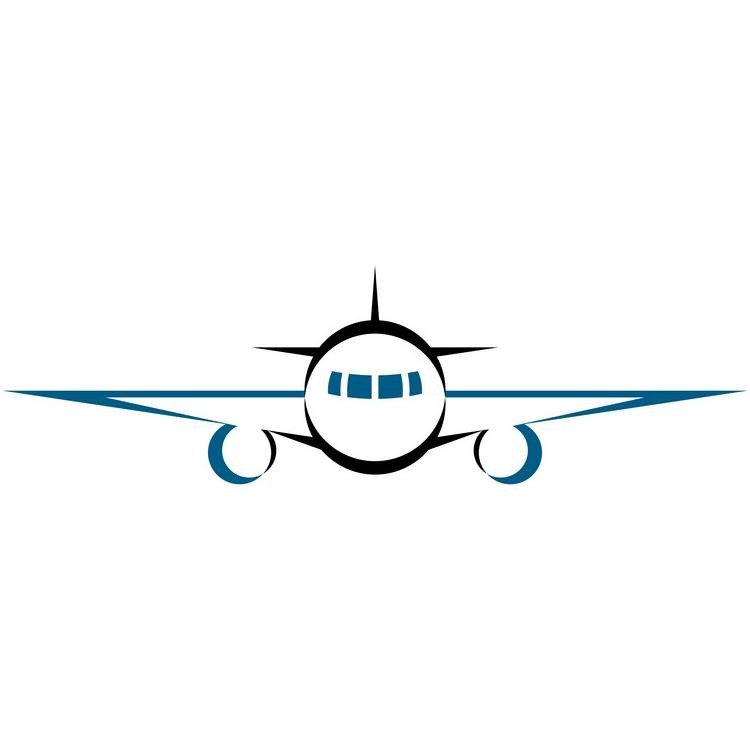 Arab Virtual Aviation – AVA Logo